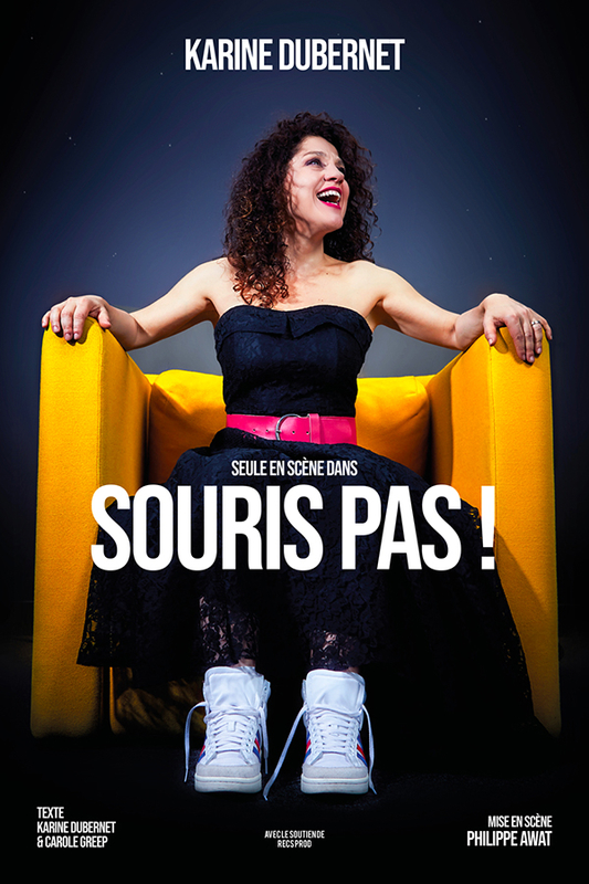 karine dubernet