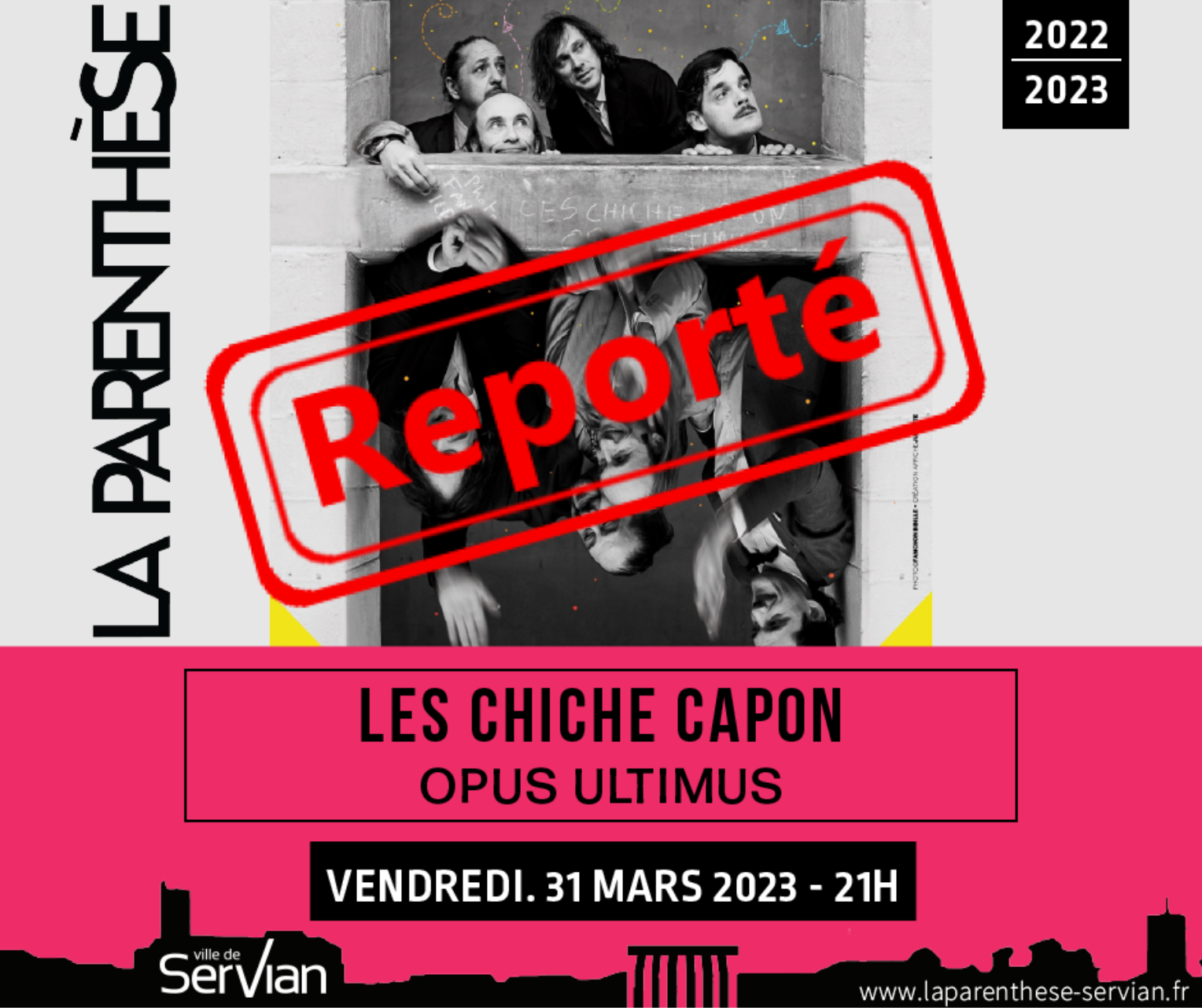 CHICHE CAPON 